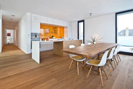 Single Family House