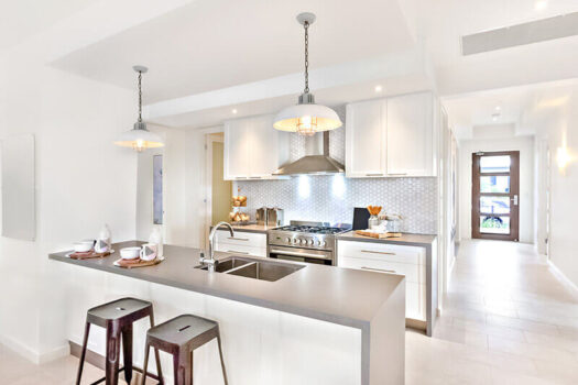 Single Family House